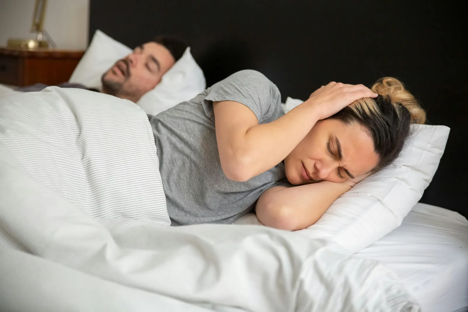 snoring
